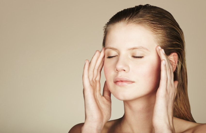 acupressure tips to migraine