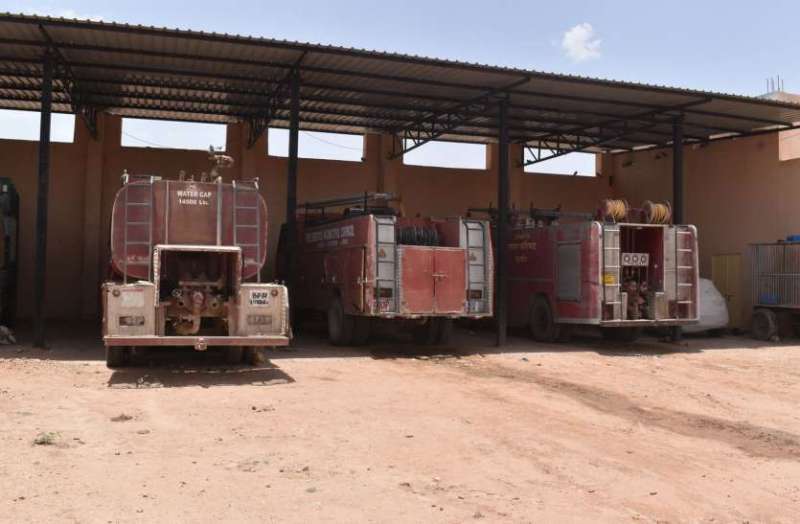 प्रदेश में नाकारा दमकल के भरोसे बुझ रही आग पांच नगर निकायों के पास नहीं आग बुझाने का साधन