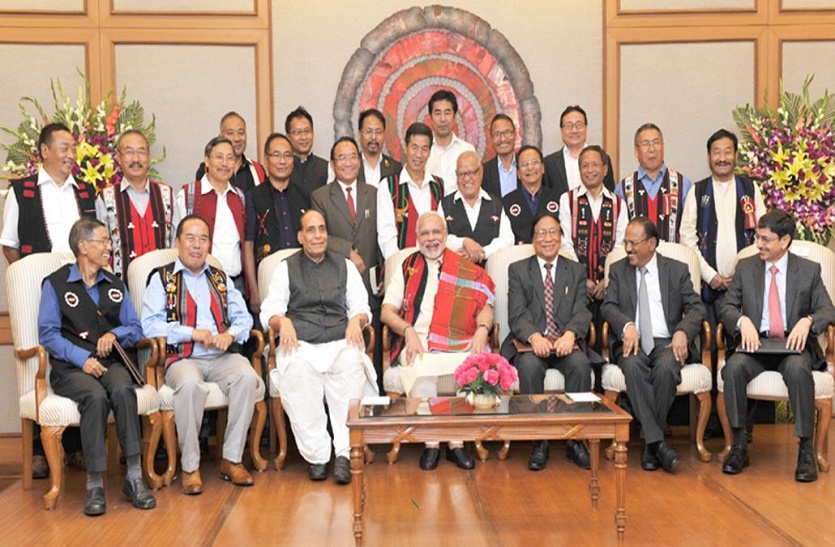NSCN IM question over Indian Govt will to solve Naga Problem
