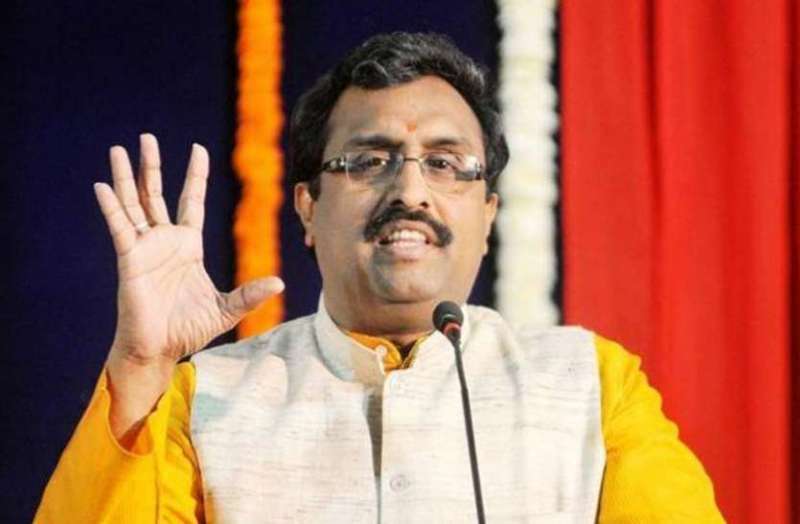 जयपुर में भाजपा राष्ट्रीय महामंत्री राम माधव के बेबाक बोल...