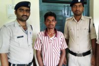  After the kidnapping, the accused was trying to sell the innocent water to the accused.