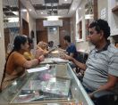 Bikaner - gold rate hike