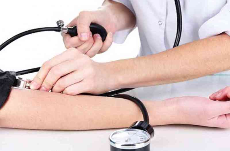 health news : High Blood Pressure,Causes, Symptoms, Medication
