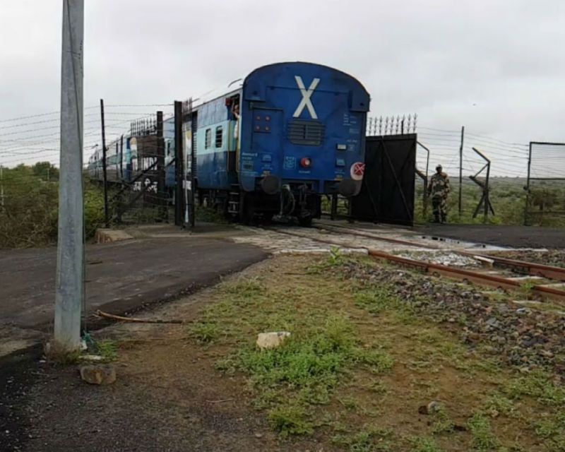 Fears of closure of Thar Express increased