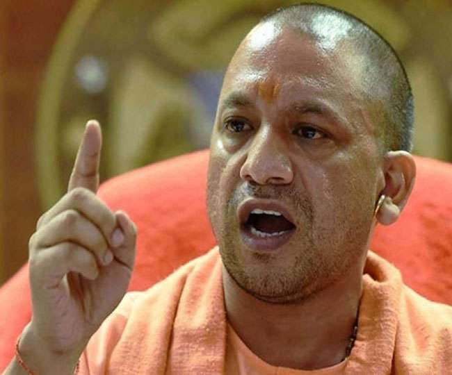 CM Yogi announced for construction of Sainik Schools in every District