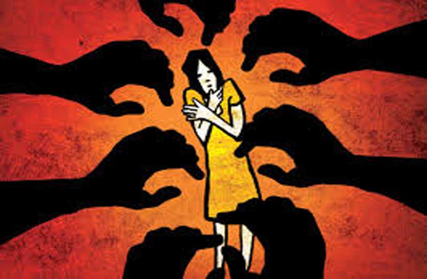 kundali rape case, mp demanded for SIT enquiry