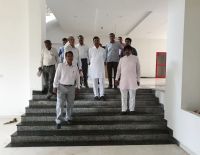 छह माह में शुरू हो जाएगा रविंद्र भवन ऑडिटोरियम