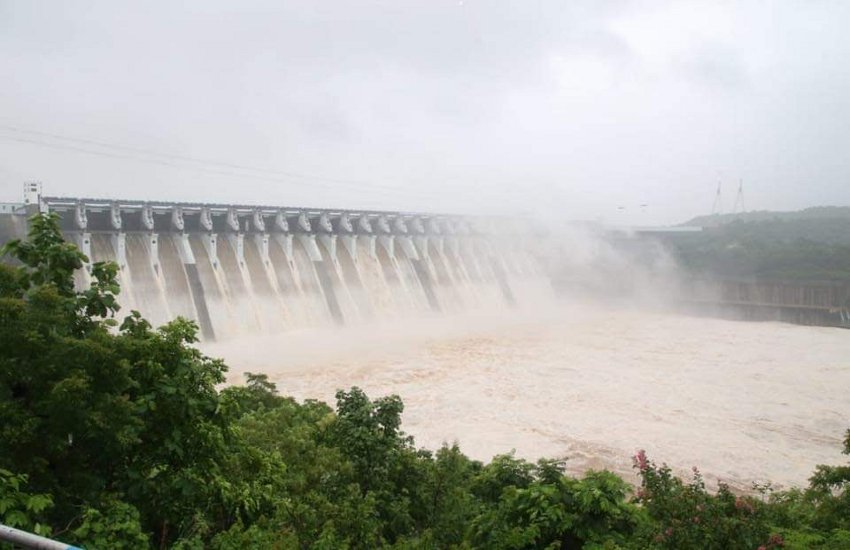 Narmada Dam 