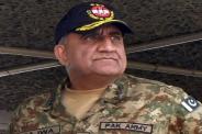 General Qamar Javed Bajwa