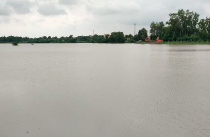Heavy Rain In Rajasthan