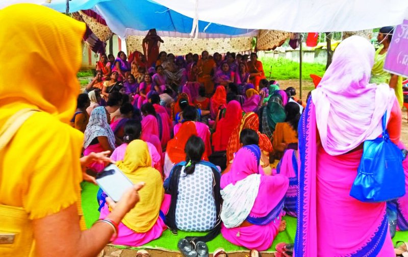 Opposition of deduction of Rs. 1500 from honorarium