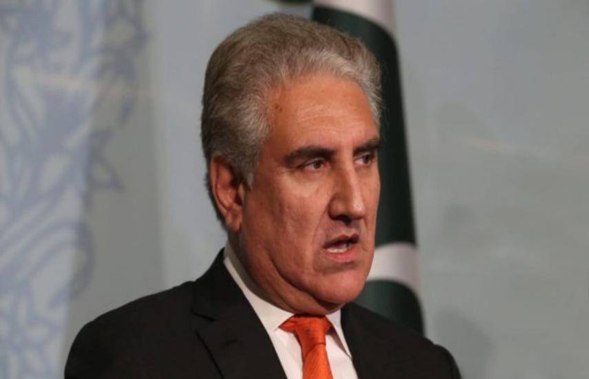 Shah Mehmood qureshi
