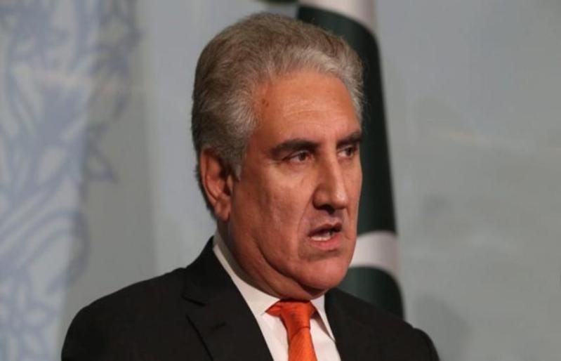 Shah Mehmood qureshi