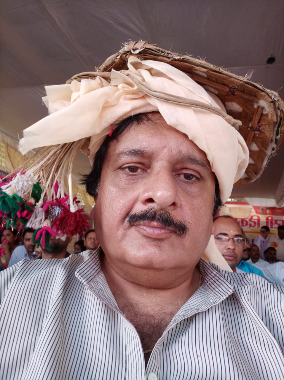 Former Minister Pushparaj Singh said that the tribal culture should be