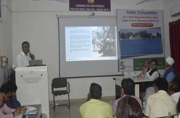 118 करोड़ से चमकेगी हमारी लाखा बंजारा झील