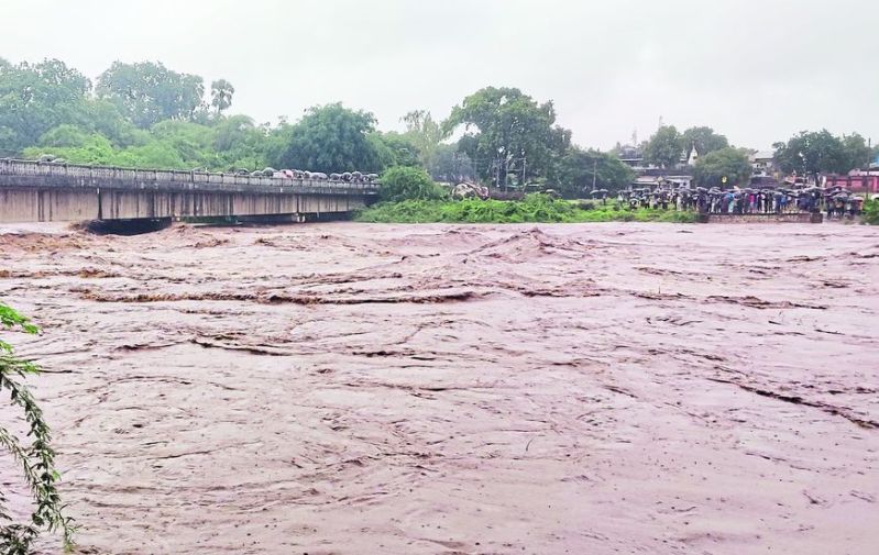 Alirajpur sukkad river