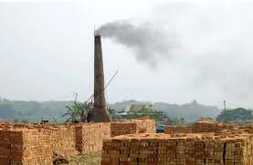 Response to the government regarding illegal brick and kilns