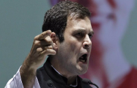 Rahul Gandhi Targets Manohar lal Khattar