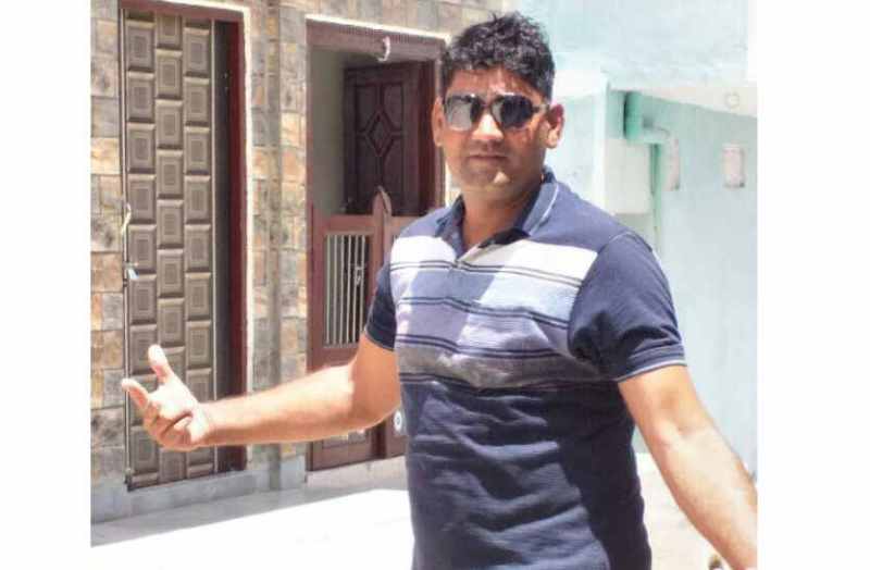 Case of murder of young man of Bhilwara in Kaushambi district of UP