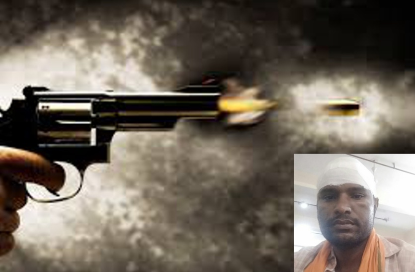 Firing on Two brothers