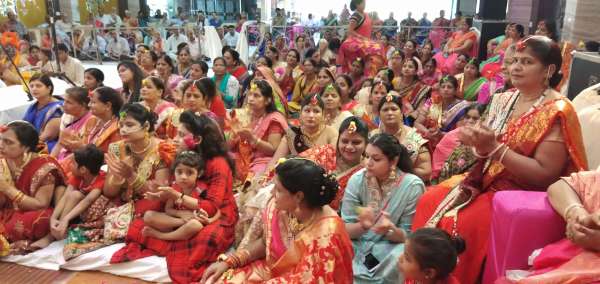 Shri Krishna Maha Raas Leela