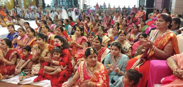 Shri Krishna Maha Raas Leela