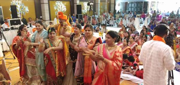 Shri Krishna Maha Raas Leela