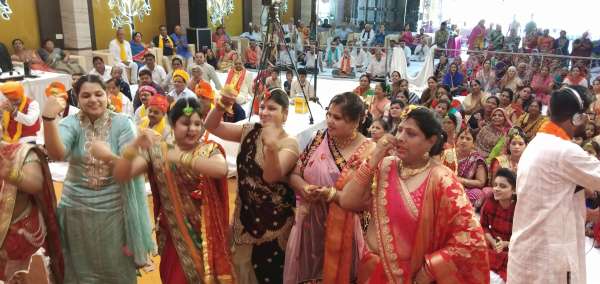 Shri Krishna Maha Raas Leela