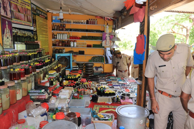 scorpion oil in ajmer