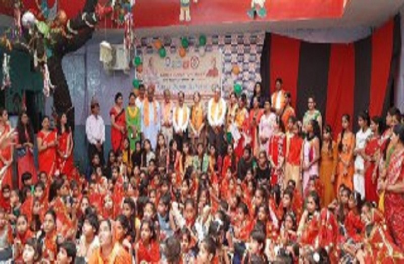 first time in the country international level kanya poojan rajasthan