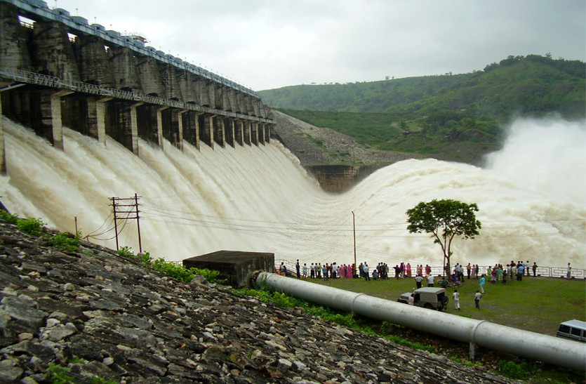 Mahi Dam