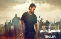 sahoo trailer