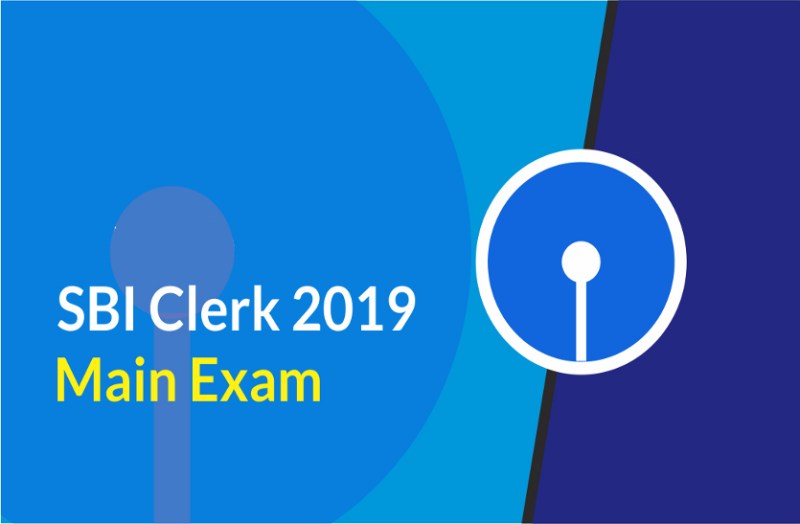 SBI clerk mains exam 2019 postponed