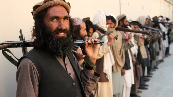 Taliban in Afghanistan