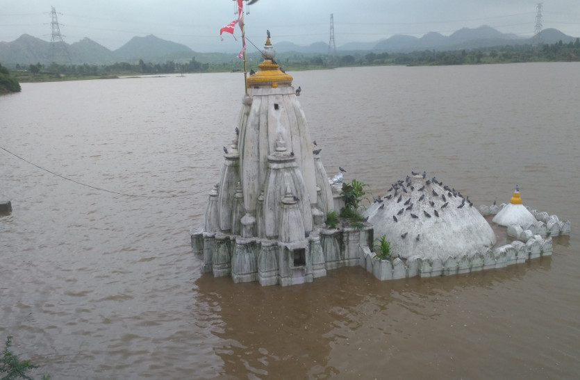 Rajasthan Rain Weather