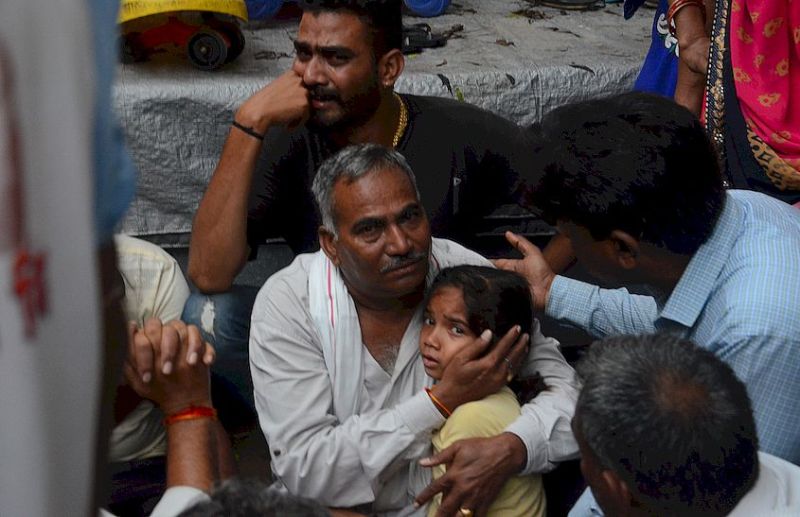 Unhappy with unemployment, Vijender took such a step that the people's