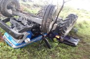Tractor driver dies in accident