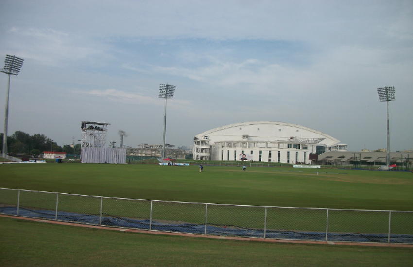 stadium