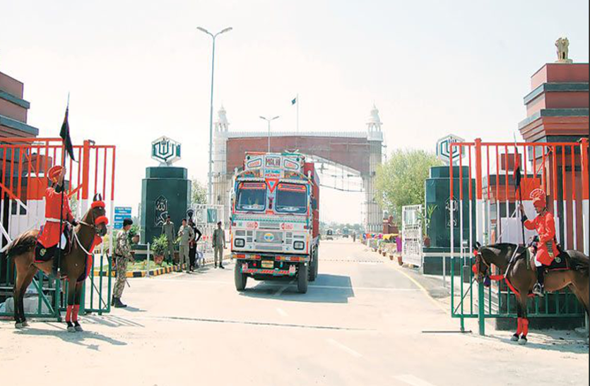 Trade Between India Pakistan