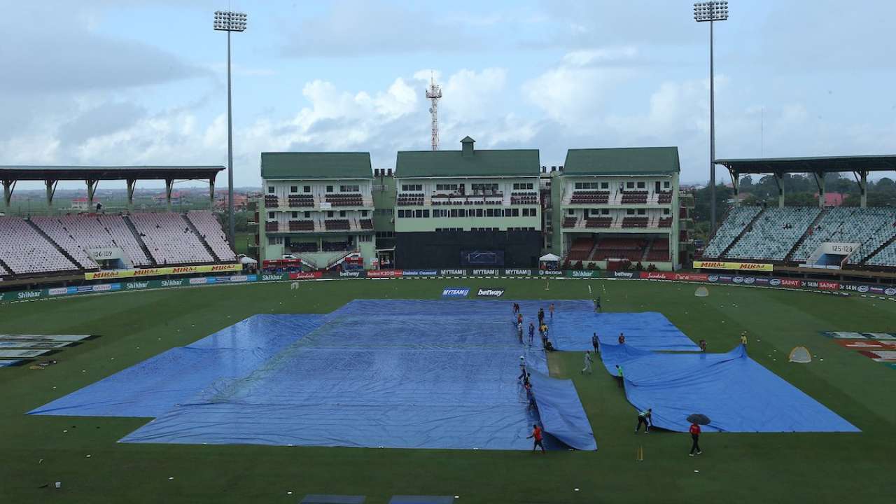 India vs West Indies