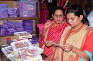 Inflation hit the rakhi, sale of expensive reduced