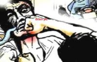 attack on man with sharp weapons in bikaner