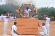Police will be take training of advance weapon pts kishangarh