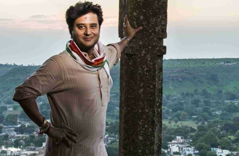 Jyotiraditya Scindia
