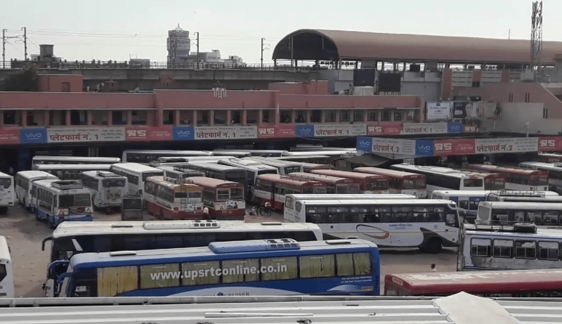 Rakhi Festival Rajasthan Roadways Bus Sindhi Camp Bus Stand Jaipur