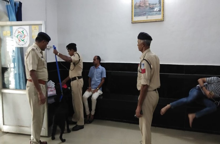 RPF and GRP run joint checking campaign for Independence Day
