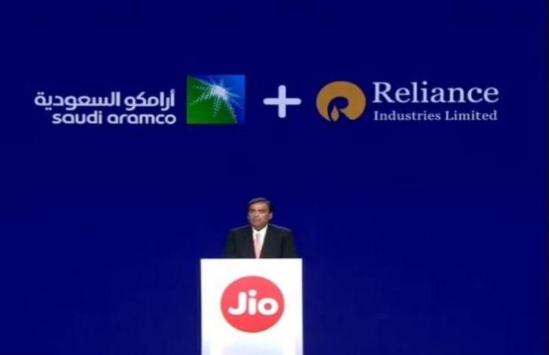 Mukesh Ambani