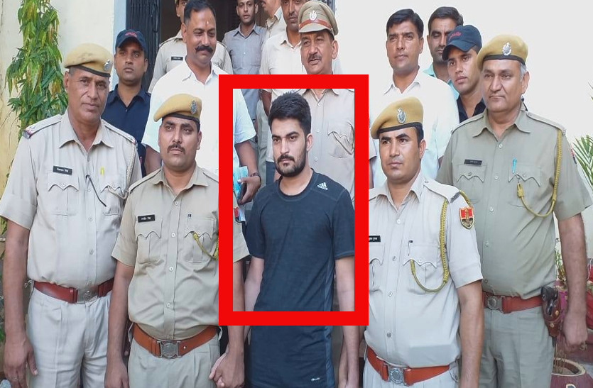 Anandpal Gang's Pawan Banuda arrested by Sikar Police, Balbeer Banuda