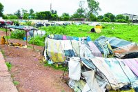 West Central Railway: Encroachment on satna railway land