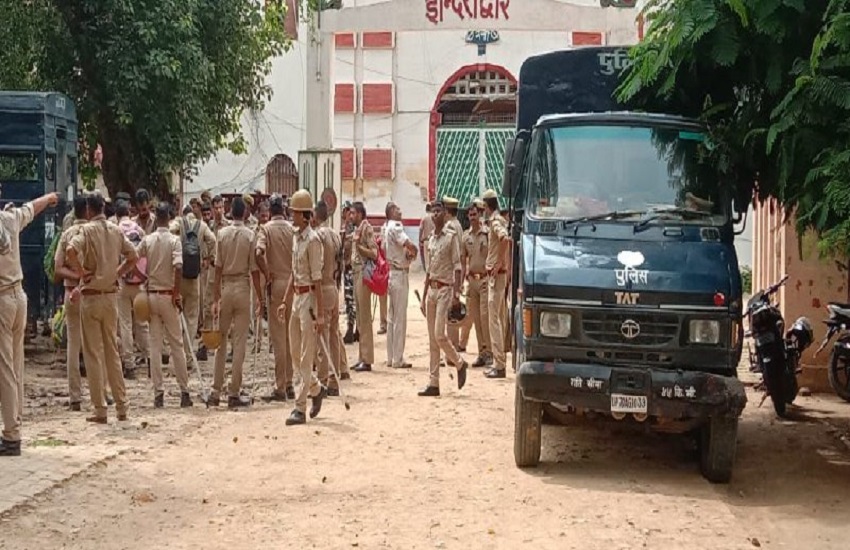 ajmer central jail,